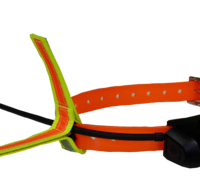 Reflexflärp för GPS-halsband